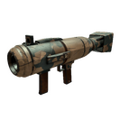 Killstreak Warborn Air Strike (Well-Worn)