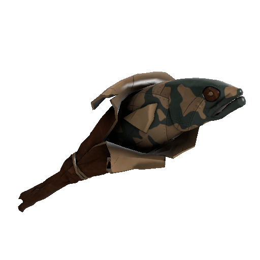 Warborn Holy Mackerel (Minimal Wear)