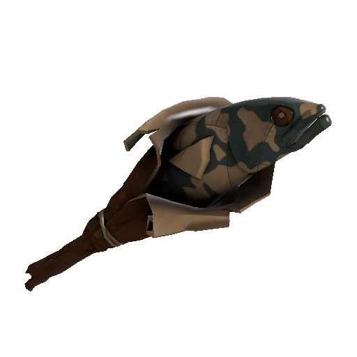 Warborn Holy Mackerel