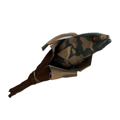 Warborn Holy Mackerel (Factory New)