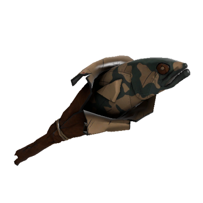 Warborn Holy Mackerel (Field-Tested)