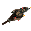 Unusual Festivized Warborn Holy Mackerel (Minimal Wear)