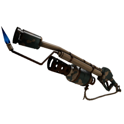 Warborn Flame Thrower (Factory New)