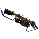 Unusual Festivized Warborn Flame Thrower (Field-Tested)
