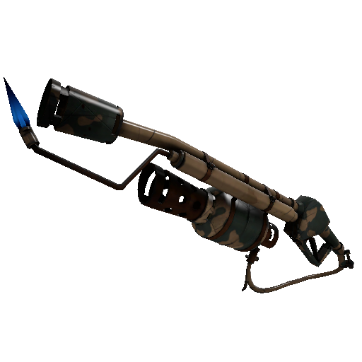Warborn Flame Thrower (Field-Tested)