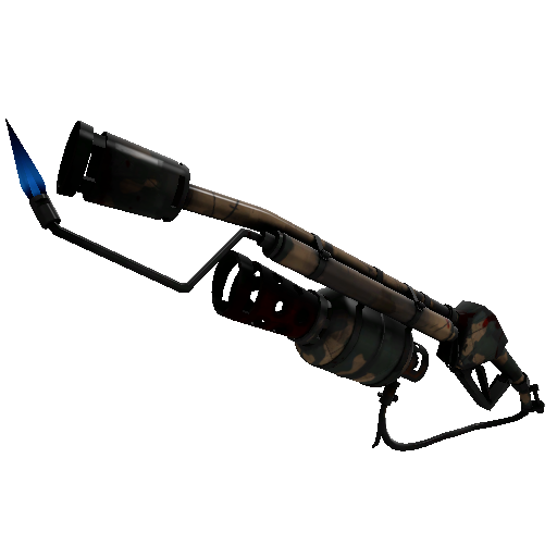 Warborn Flame Thrower (Battle Scarred)