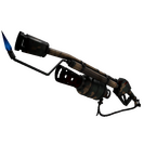 Unusual Specialized Killstreak Warborn Flame Thrower (Battle Scarred)