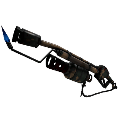 Warborn Flame Thrower (Battle Scarred)