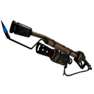 Strange Warborn Flame Thrower (Well-Worn)