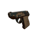 Unusual Warborn Pistol (Minimal Wear)