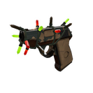 Festivized Warborn Pistol (Field-Tested)