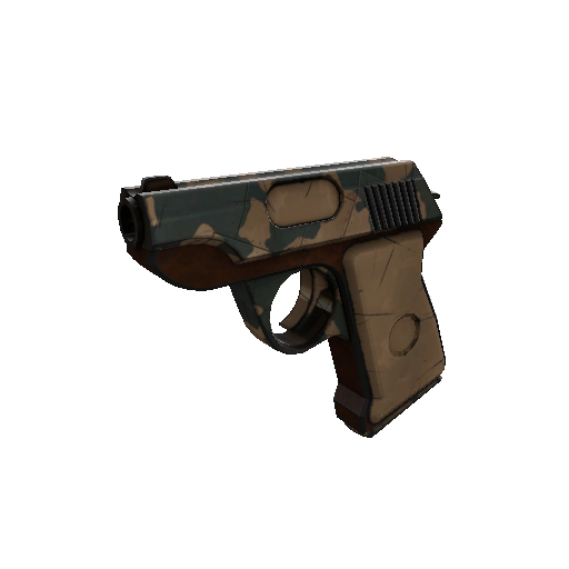 Warborn Pistol (Field-Tested)