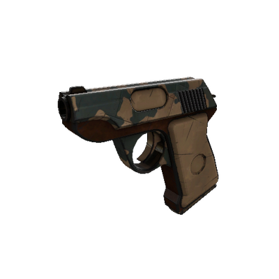 Warborn Pistol (Field-Tested)