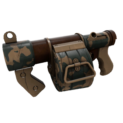 Warborn Stickybomb Launcher (Minimal Wear)