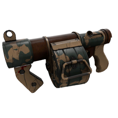 Warborn Stickybomb Launcher (Field-Tested)