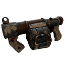 Warborn Stickybomb Launcher (Battle Scarred)