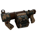 Warborn Stickybomb Launcher (Well-Worn)