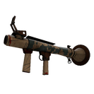 Strange Warborn Rocket Launcher (Battle Scarred)