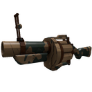 Unusual Specialized Killstreak Warborn Grenade Launcher (Minimal Wear)