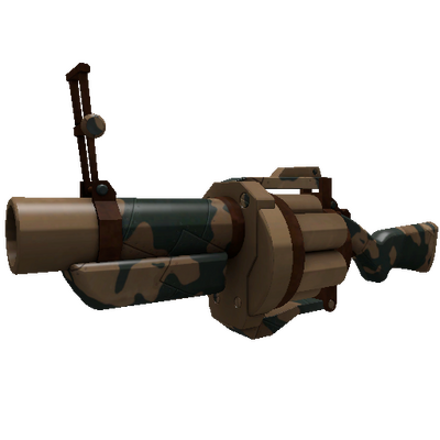 Warborn Grenade Launcher (Factory New)