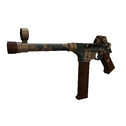 Warborn SMG (Minimal Wear)