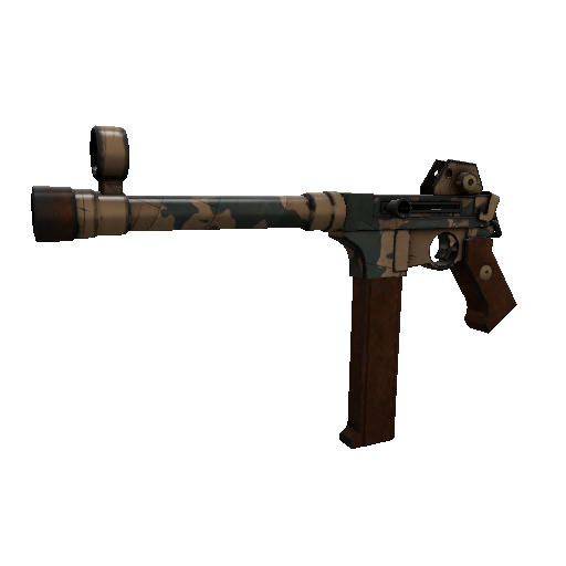 Specialized Killstreak Warborn SMG (Field-Tested)