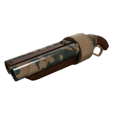 Specialized Killstreak Warborn Scattergun (Factory New)