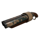 Strange Professional Killstreak Warborn Scattergun (Field-Tested)