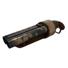Strange Warborn Scattergun (Battle Scarred)
