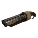 Strange Warborn Scattergun (Well-Worn)