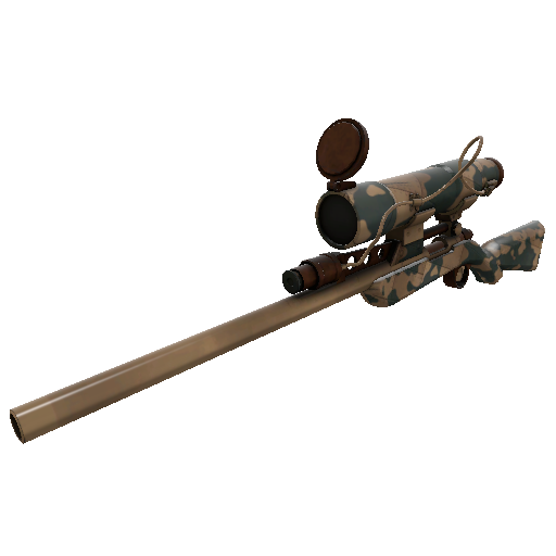 Warborn Sniper Rifle (Minimal Wear)