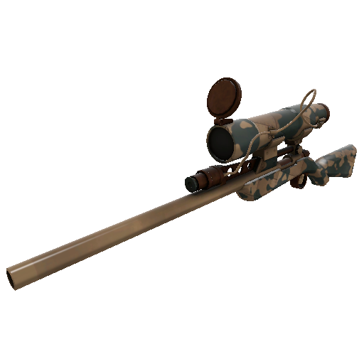 Warborn Sniper Rifle