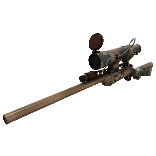 Warborn Sniper Rifle (Field-Tested)
