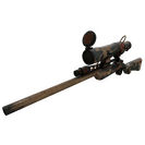 Warborn Sniper Rifle (Battle Scarred)