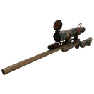 Strange Warborn Sniper Rifle (Well-Worn)