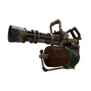 Unusual Warborn Minigun (Minimal Wear)