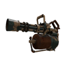 Strange Killstreak Warborn Minigun (Field-Tested)