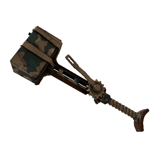Warborn Powerjack (Field-Tested)