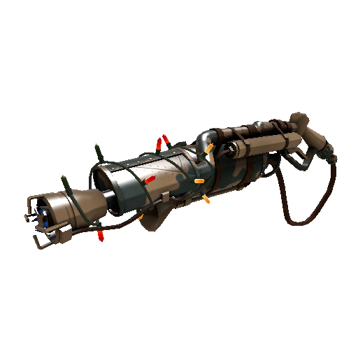 Festivized Warborn Degreaser (Factory New)