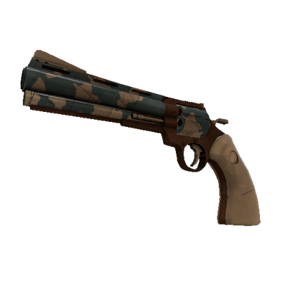 Warborn Revolver (Minimal Wear)