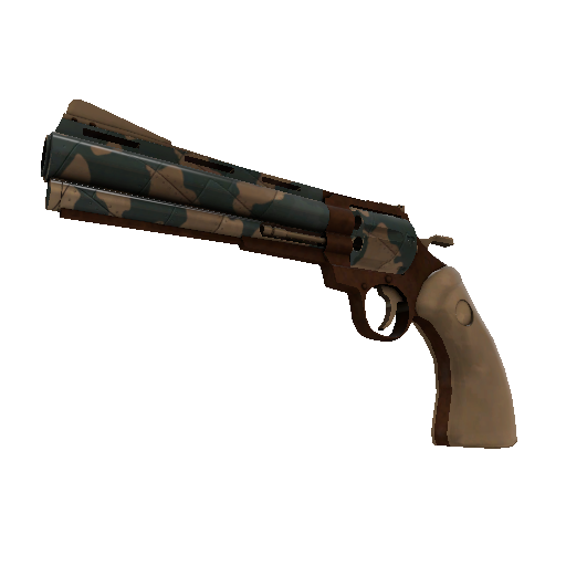 Warborn Revolver (Factory New)