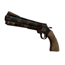 Warborn Revolver (Battle Scarred)
