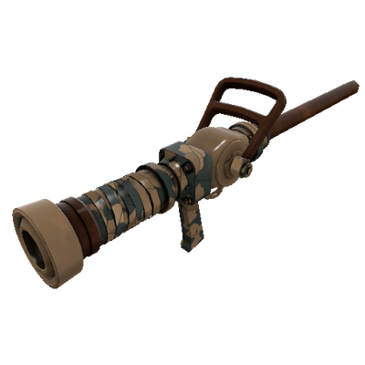 Warborn Medi Gun (Minimal Wear)