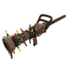 Festivized Specialized Killstreak Warborn Medi Gun (Field-Tested)