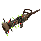 Festivized Warborn Medi Gun (Minimal Wear)