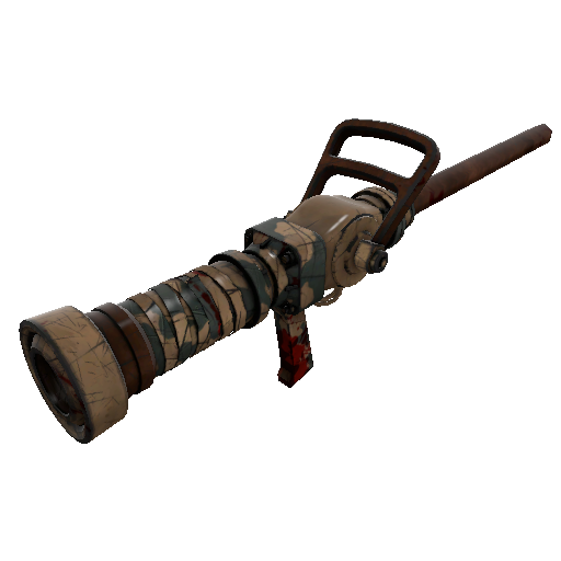 Warborn Medi Gun (Battle Scarred)