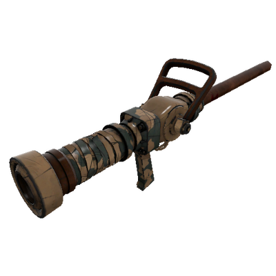 Warborn Medi Gun (Well-Worn)