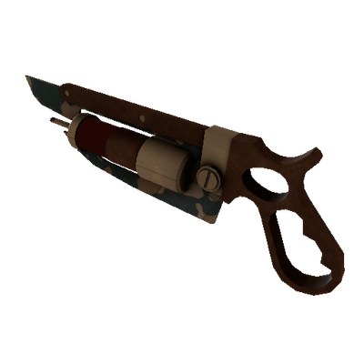 Killstreak Warborn Ubersaw (Factory New)