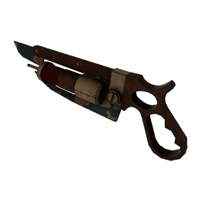 Warborn Ubersaw (Field-Tested)