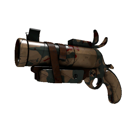Warborn Detonator (Battle Scarred)
